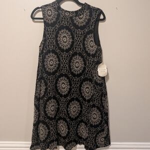NWT Altered State Embroidered Dress Size S